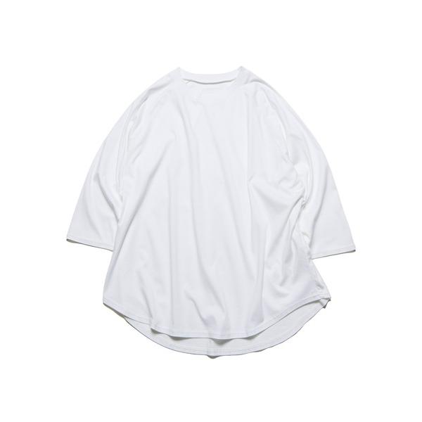 tシャツ RAGLAN 3/4 SLEEVE WIDE TEE メンズ レディース