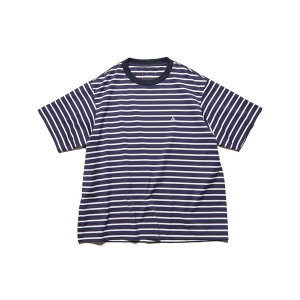 tシャツ SCORPION BORDER WIDE TEE メンズ レディース