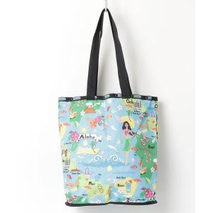 「LeSportsac」 トートバッグ - ブル...の商品画像