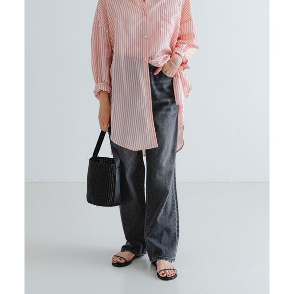 「URBAN RESEARCH」 デニムパンツ 38 ブラック レディース