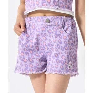 kladskap（クレードスコープ） ワイドパンツ パンツ 「こびとづかん」5