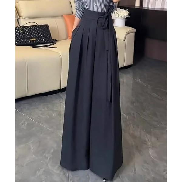 ワイドパンツ ジーンズ デニム デニムパンツ ハイウェストワイドパンツ レディース