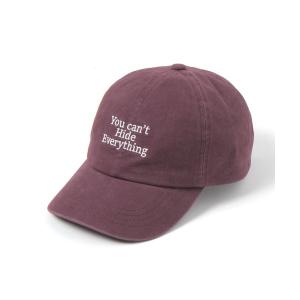 キャップ 帽子 紫外線カット レディース 「AMERICAN RAG CIE」FADEキャップ（ユニセックス） レディース メンズ