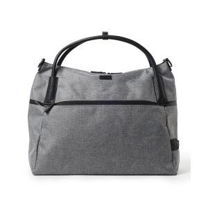 トートバッグ 大きめ ポリエステル 杢素材 ジムバッグ 26FW メンズ レディース