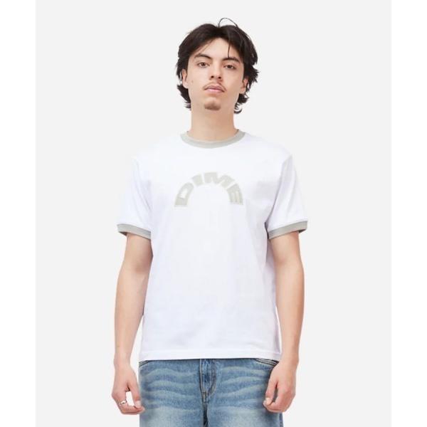 tシャツ Dime/ダイム/Arch Ringer T-Shirt メンズ レディース