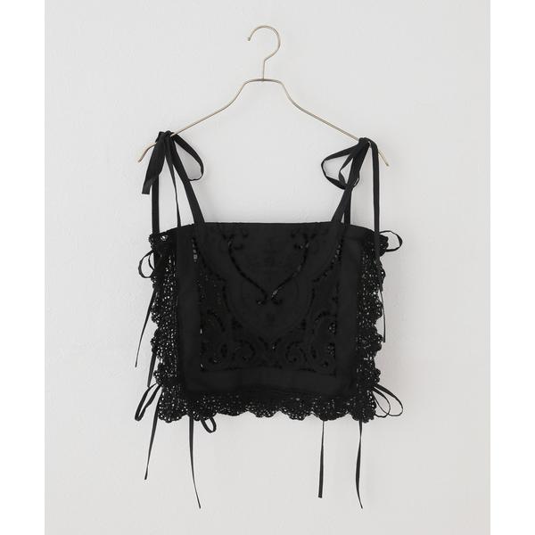 キャミソール Heriter/エリテ camisole キャミソール H0-00-3073