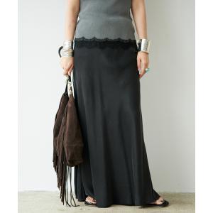 ロング スカート *追加 Cu/R Maxi スカート