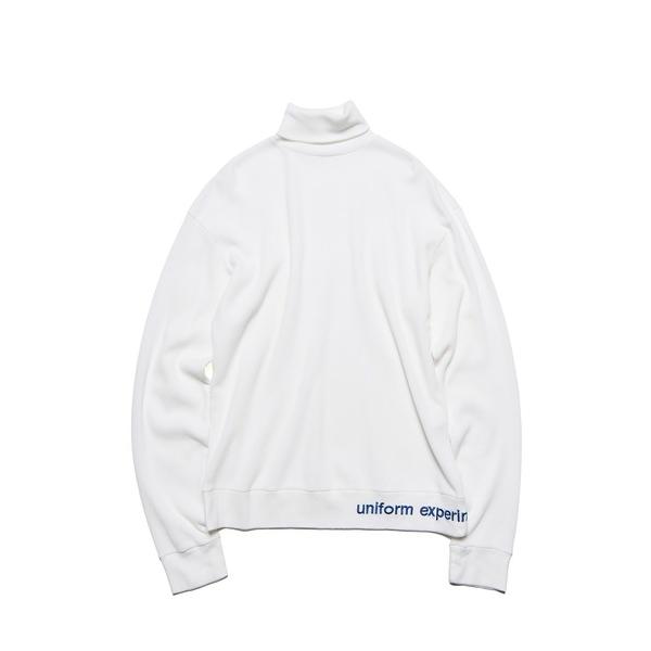 tシャツ WAFFLE TURTLENECK TOP メンズ レディース