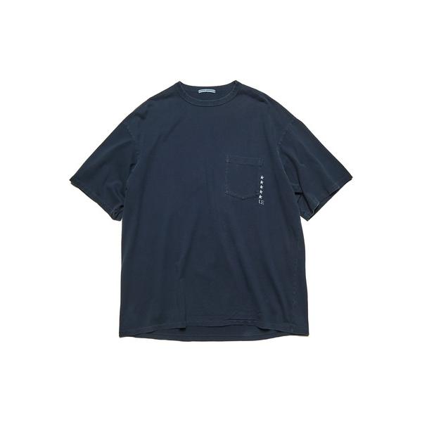 tシャツ INDIGO S/S POCKET TEE メンズ レディース