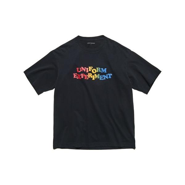 tシャツ GRADATION LOGO TEE メンズ レディース