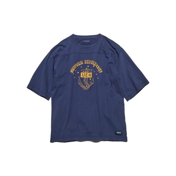 tシャツ UEN FOOTBALL TEE メンズ レディース