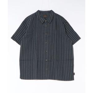 シャツ 半袖 BILLABONG メンズ Garage Sandon Jacquard 半袖シャツ 「2026年夏モデル」 メンズ