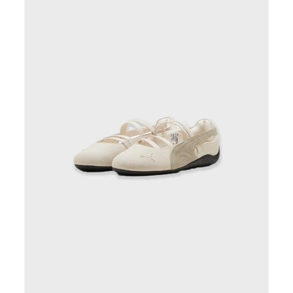 バレエシューズ パンプス PUMA/ ウィメンズ スピードキャット バレエ SD スニーカー / 4...