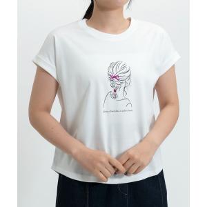 tシャツ 半袖 超長綿スムースTシャツ レディース
