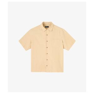 APC ポロシャツ 半袖② A.P.C.（アーペーセー） ポロシャツ 半袖 POLO MEENA2.0 メンズ