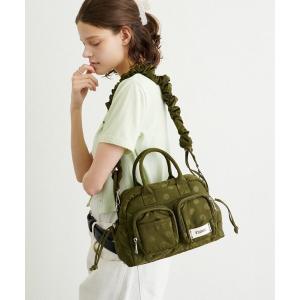 ショルダーバッグ バッグ :「TYNNE.」2WAYドットミニボストンバッグ レディース｜ZOZOTOWN Yahoo!店
