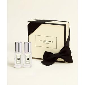 香水 jo malone london 「ZOZO限定」ジョー マローン ロンドン ピオニー ＆ ブラッシュ スエード ウッド セージ ＆ シー ソルト トラベル コロン デュオ