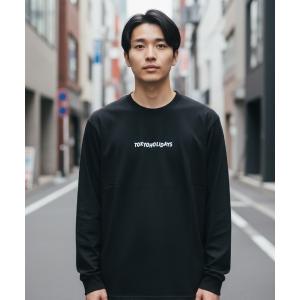 tシャツ TOKYO HOLIDAYS L/S TEE メンズ レディース