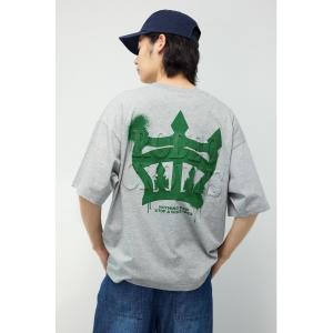 tシャツ メンズ MASTER PROTECT ロゴTシャツ メンズ