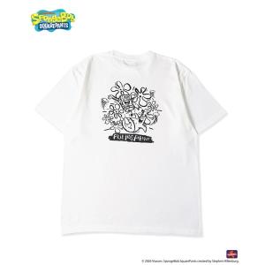 tシャツ SpongeBob x MFC STORE FRIENDS FOREVER TYPE2 S/S TEE メンズ レディース