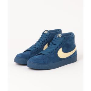 スニーカー NIKE SB/ナイキエスビー NIKE SB ZOOM BLAZER MID ズーム ブレザー ミッド IO0667-400 メンズ レディース｜ZOZOTOWN Yahoo!店