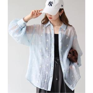 SNIDEL（スナイデル） (10%OFF&300円OFF) シャツコンビチュニック 25