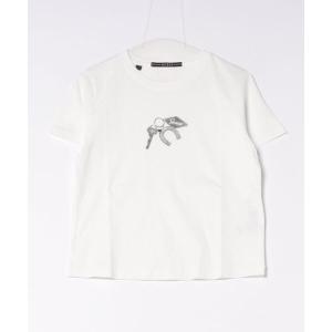 tシャツ 半袖 「Stray Kids ヒョンジン着用」GUESS ゲス UNI S/SLV TEE SHIRT Tシャツ レディース メンズ