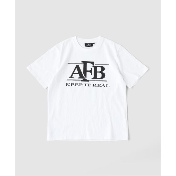 tシャツ AFB / エーエフビー CLASSIC LOGO TEE メンズ レディース