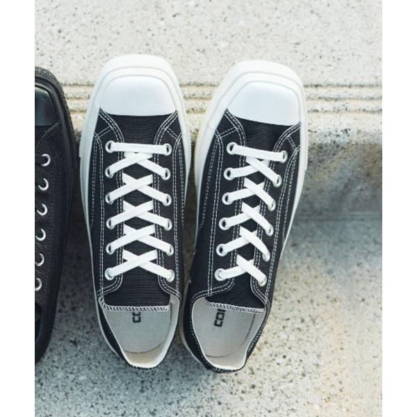 「CONVERSE」 ローカットスニーカー 9 ブラック メンズ