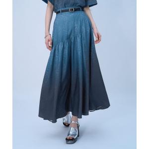 HARE（ハレ） ロング スカート カナグスリットナロースカート(HARE