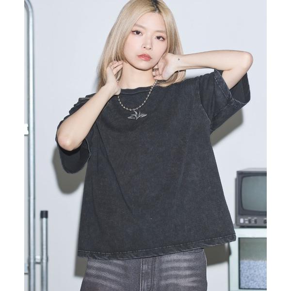 「MSG」 半袖Tシャツ X-LARGE ブラック メンズ