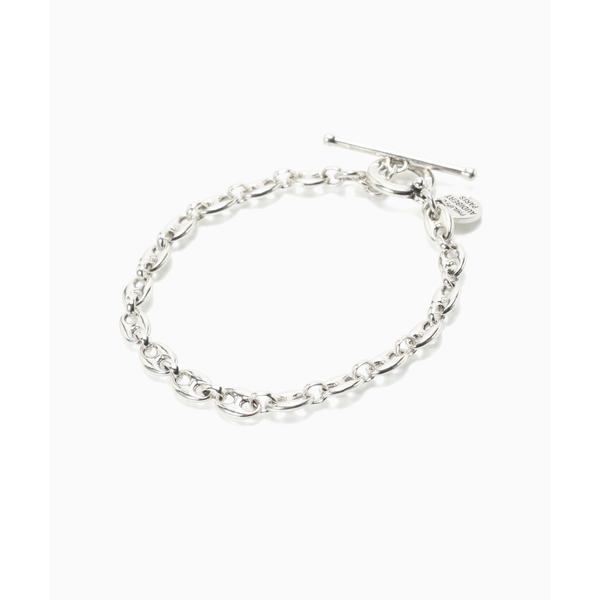 ブレスレット PHILIPPE AUDIBERT Domity bracelet brass sil...