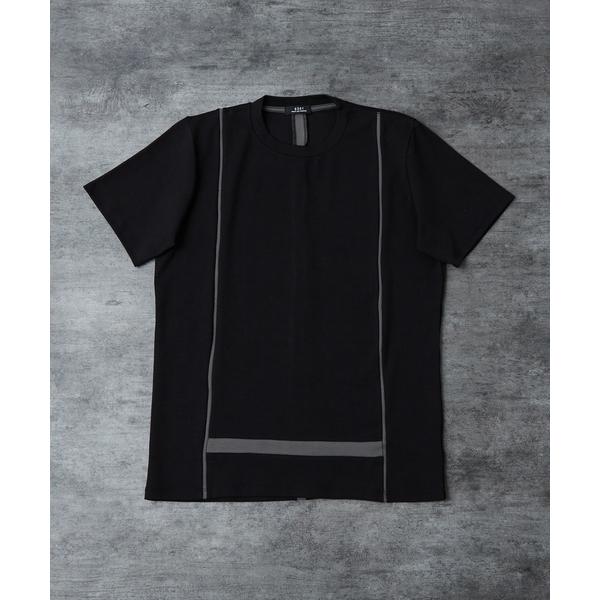 「5351 POUR LES HOMMES」 半袖Tシャツ 46 ブラック メンズ