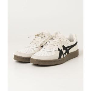 「Onitsuka Tiger」 シューズ 23.5 アイボリー メンズ