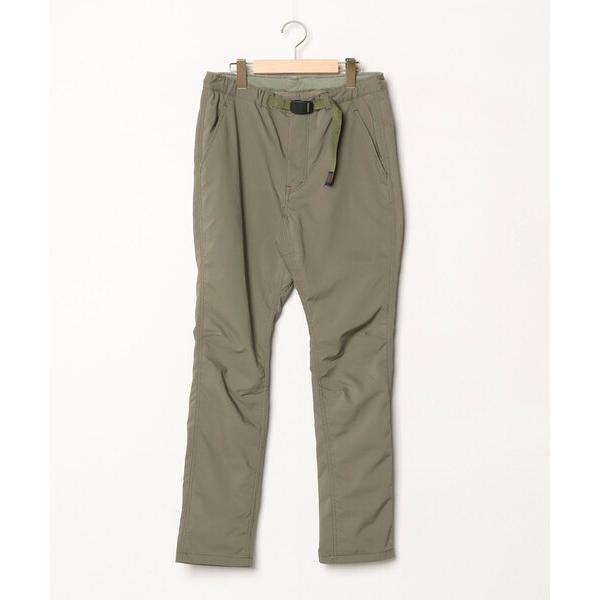 「nonnative」 イージーパンツ「GRAMICCIコラボ」 0 グリーン メンズ