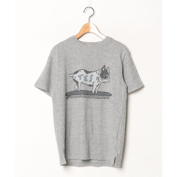 「The Endless Summer」 半袖Tシャツ S グレー メンズ