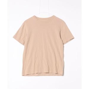 「y/m」 半袖Tシャツ FREE ベージュ レディース