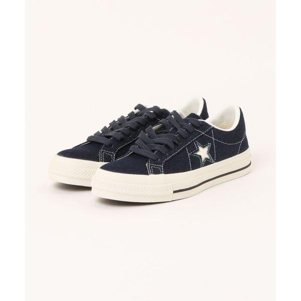 「CONVERSE」 ローカットスニーカー 7h ブルー メンズ