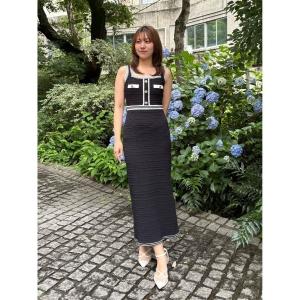 LILY BROWN（リリーブラウン） スカート アメスリティアードワンピース