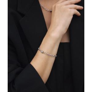 CENE セネ オーバルチェーンブレスレットの高価買取価格