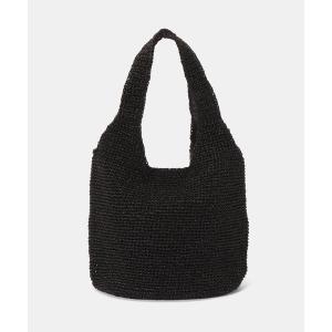 トートバッグ MIAN / ミアン メタリックコードトートバッグ レディース