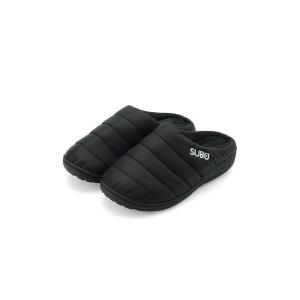 スニーカー 「SUBU」SUBU BLACK SUBU BLACK レディース