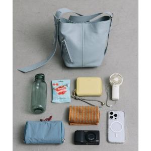 ショルダーバッグ バッグ 「BEAURE/ビュレ」バケット ショルダー Bag　B-26218 レディース メンズ