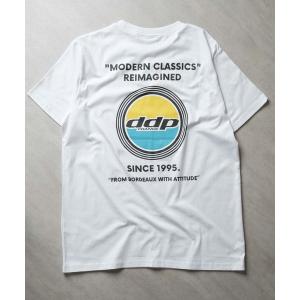 tシャツ 「ddp」接触冷感加工 ddp ちょいBIG半袖T メンズ
