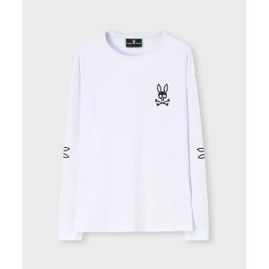 tシャツ 「GOLF」「WOMEN」スリーブプリント UVコンプレッションインナー レディース メンズ