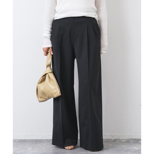 「Deuxieme Classe」 「EVERYDAY I LIKE.」パンツ 34 ブラック レデ...