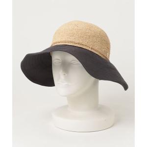 「Helen Kaminski」 KALOLA ハット ONE SIZE ベージュ レディース