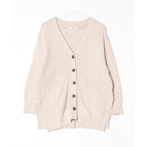 「URBAN RESEARCH Sonny Label」 カーディガン FREE オフホワイト レディース