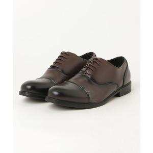「LUGG NAGG」 シューズ 26.0cm ダークブラウン メンズ
