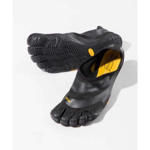 「VIBRAM FIVEFINGERS」 シューズ 40 ブラック メンズ